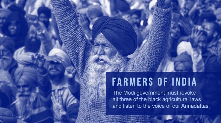 Farmers of India